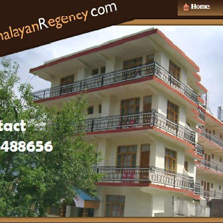 Himalayan Regency Near Mall Road Manāli Zewnętrze zdjęcie