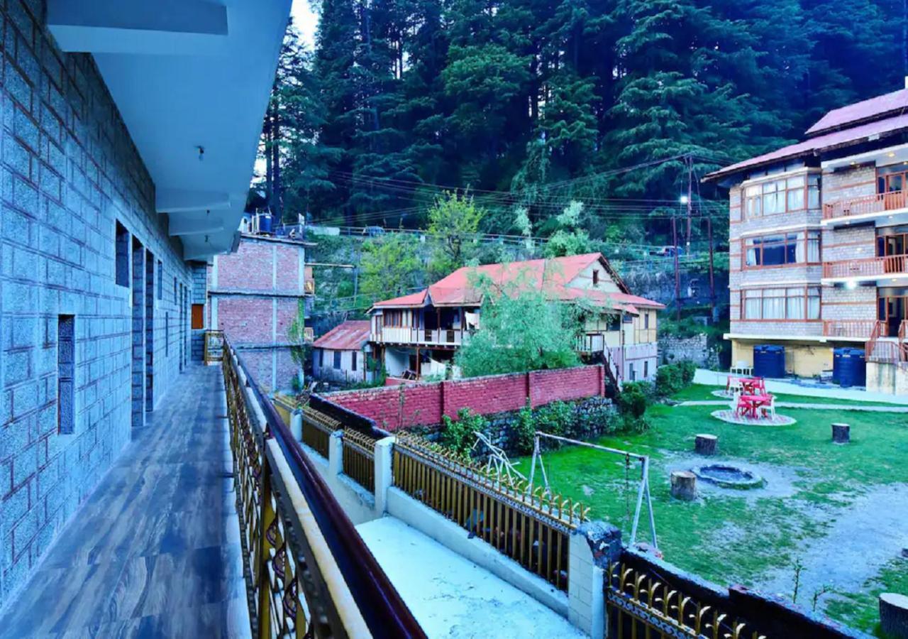 Himalayan Regency Near Mall Road Manāli Zewnętrze zdjęcie