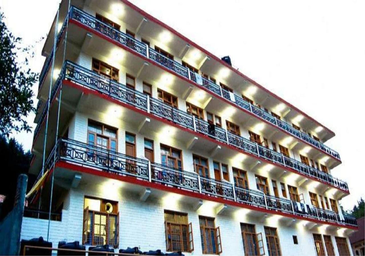 Himalayan Regency Near Mall Road Manāli Zewnętrze zdjęcie