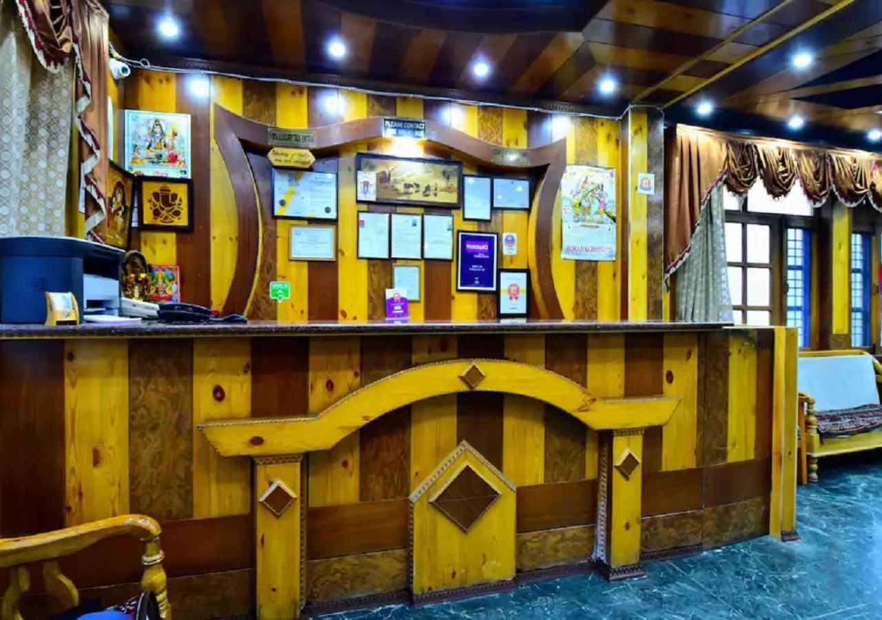 Himalayan Regency Near Mall Road Manāli Zewnętrze zdjęcie