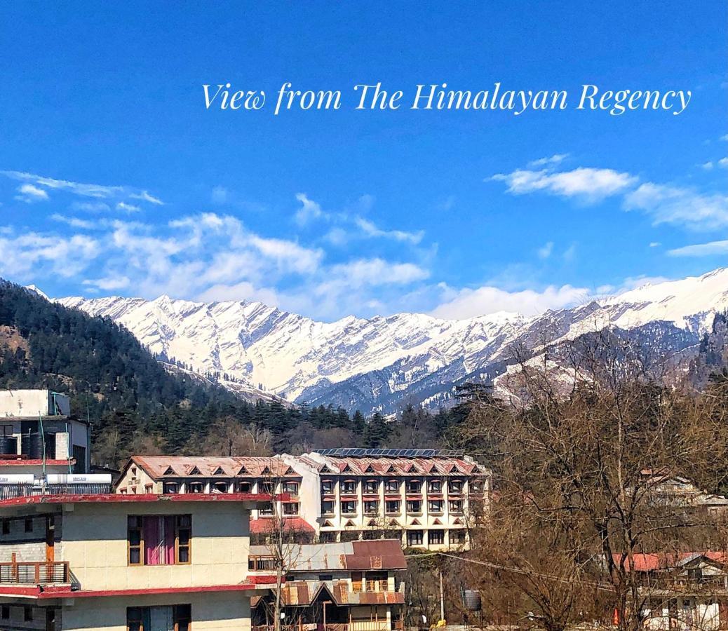 Himalayan Regency Near Mall Road Manāli Zewnętrze zdjęcie