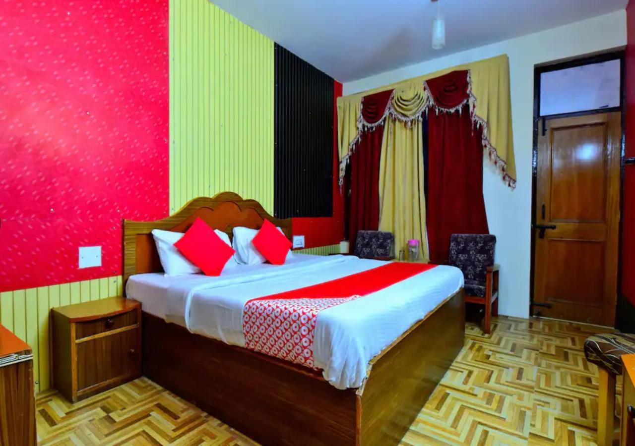 Himalayan Regency Near Mall Road Manāli Zewnętrze zdjęcie