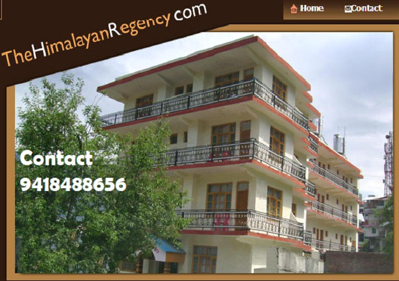 Himalayan Regency Near Mall Road Manāli Zewnętrze zdjęcie