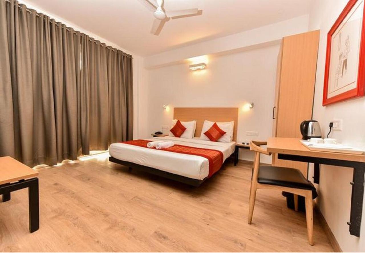 Himalayan Regency Near Mall Road Manāli Zewnętrze zdjęcie