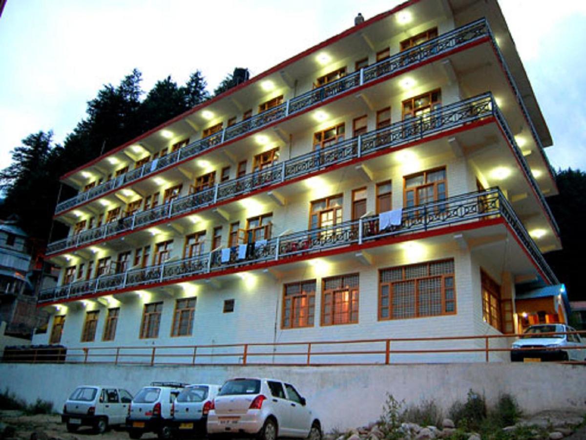 Himalayan Regency Near Mall Road Manāli Zewnętrze zdjęcie