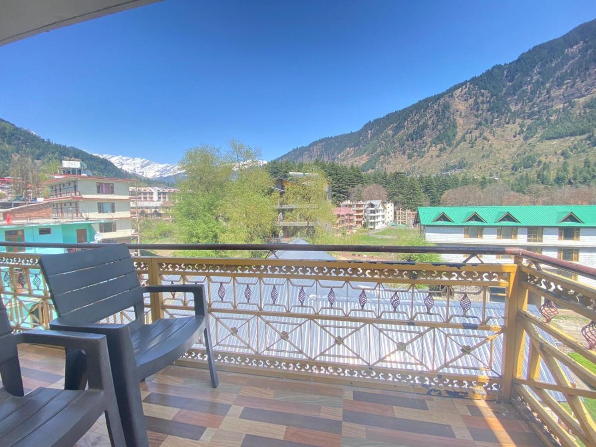 Himalayan Regency Near Mall Road Manāli Zewnętrze zdjęcie