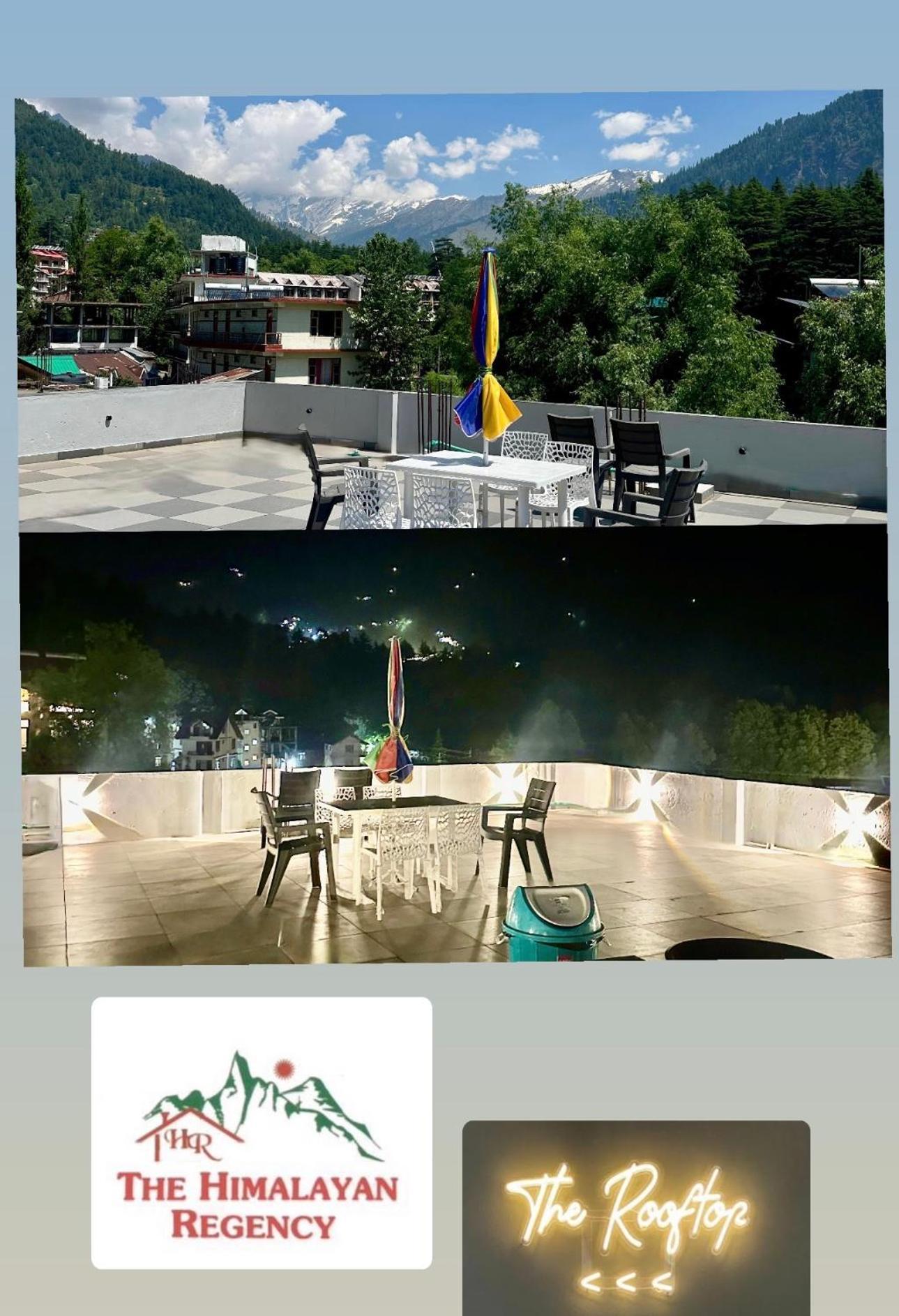Himalayan Regency Near Mall Road Manāli Zewnętrze zdjęcie